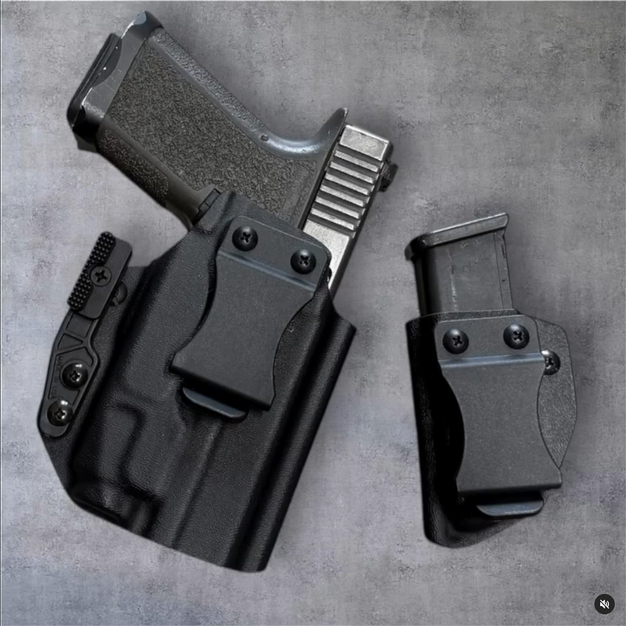 Single Mag carrier
