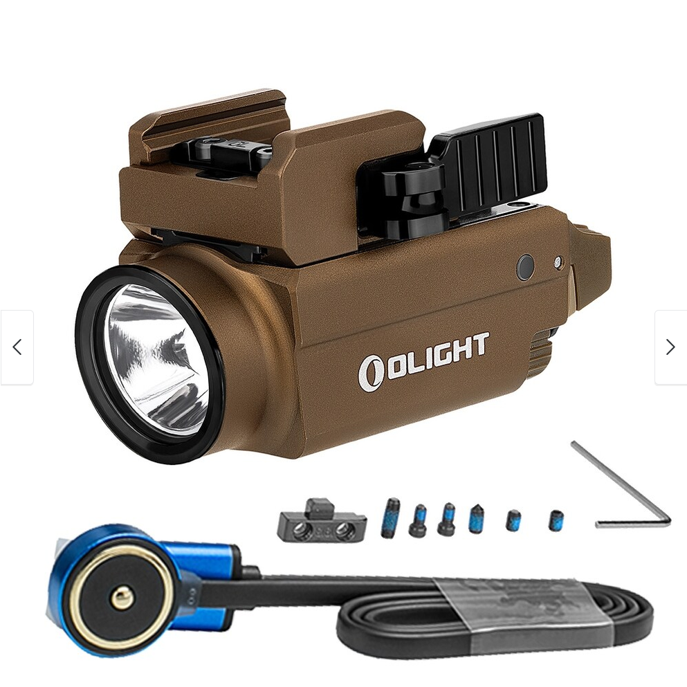Olight Baldr S (FDE)