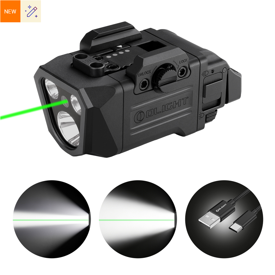 Olight PLX GL