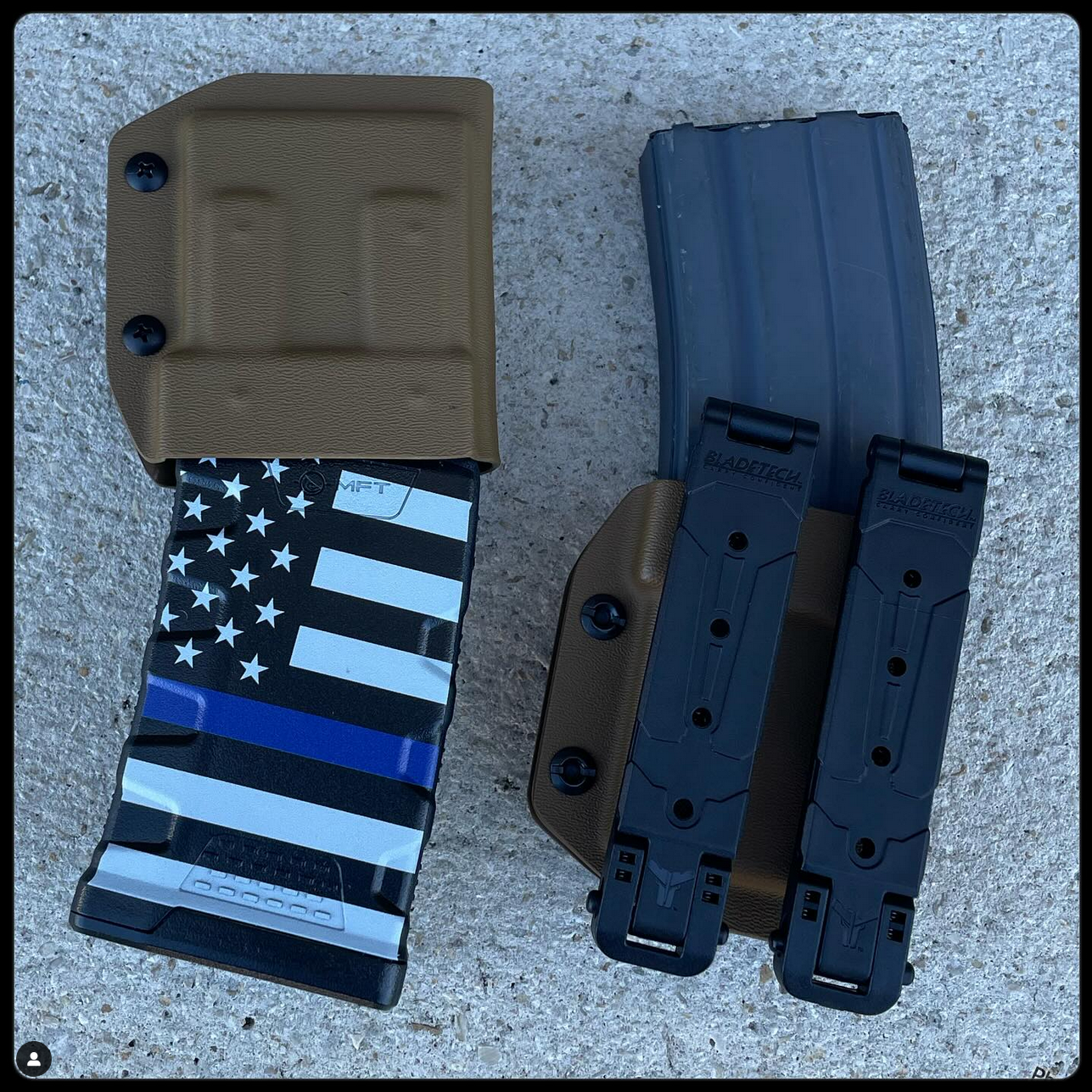 AR Pmag carrier