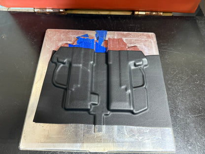 3D Printed split molds