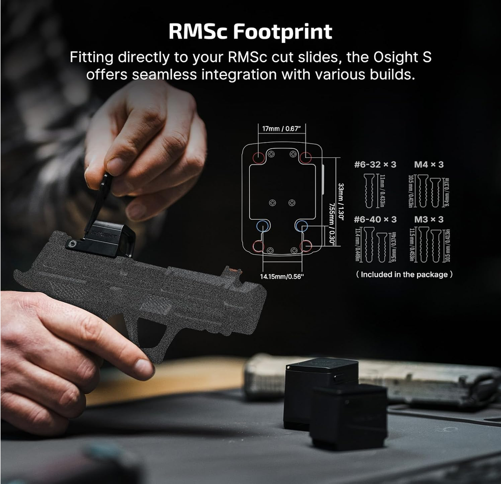 OSight S