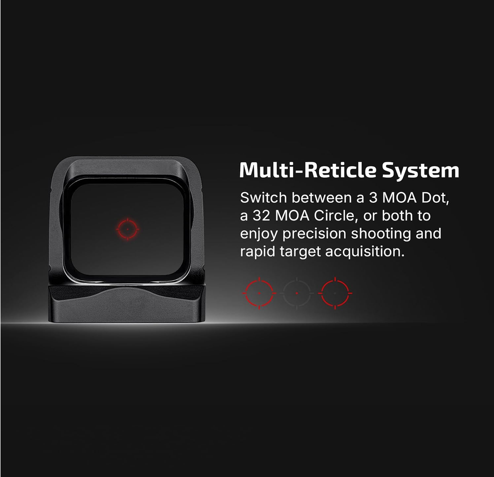 OSight X (Red)