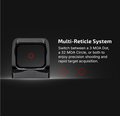 OSight X (Red)