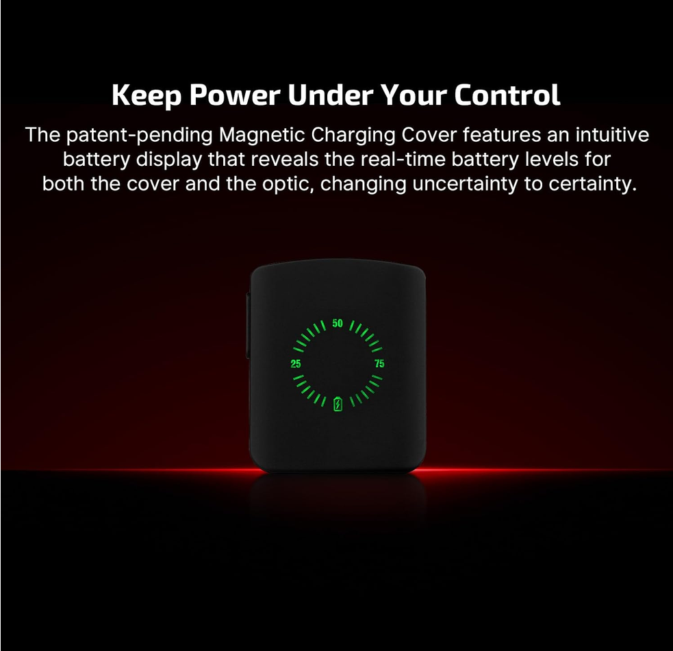 OSight X (Red)