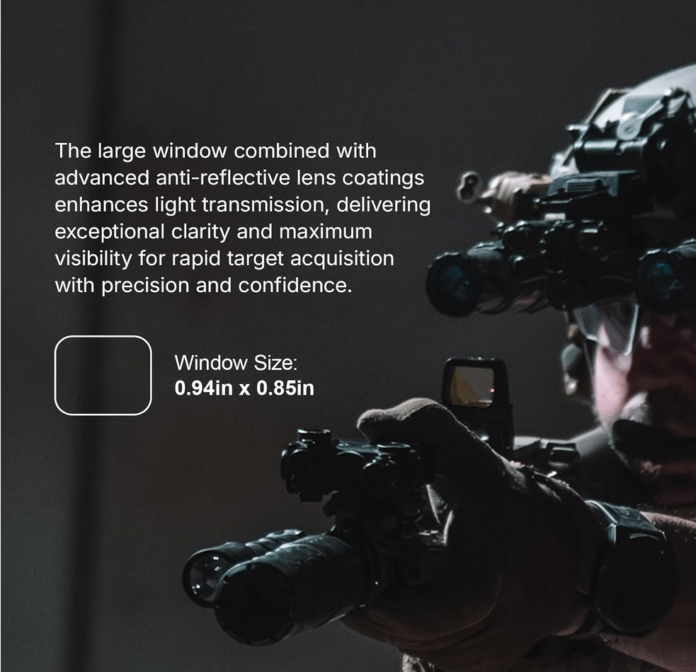 OSight X (Red)