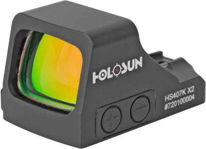 Holosun 407k X2