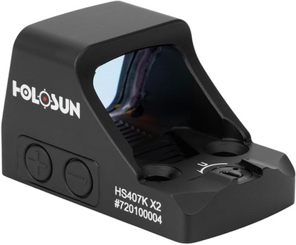 Holosun 407k X2