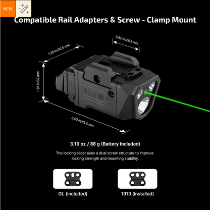 Olight PLX GL