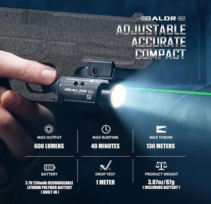 Olight Baldr Mini