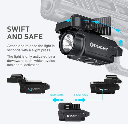 Olight Baldr Mini