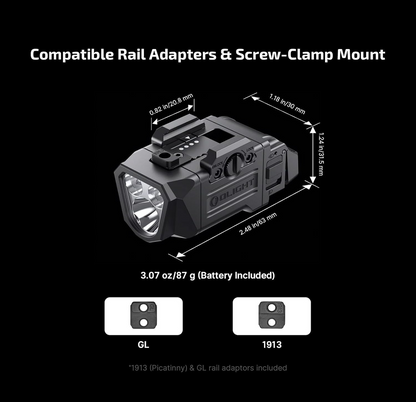 Olight PLX