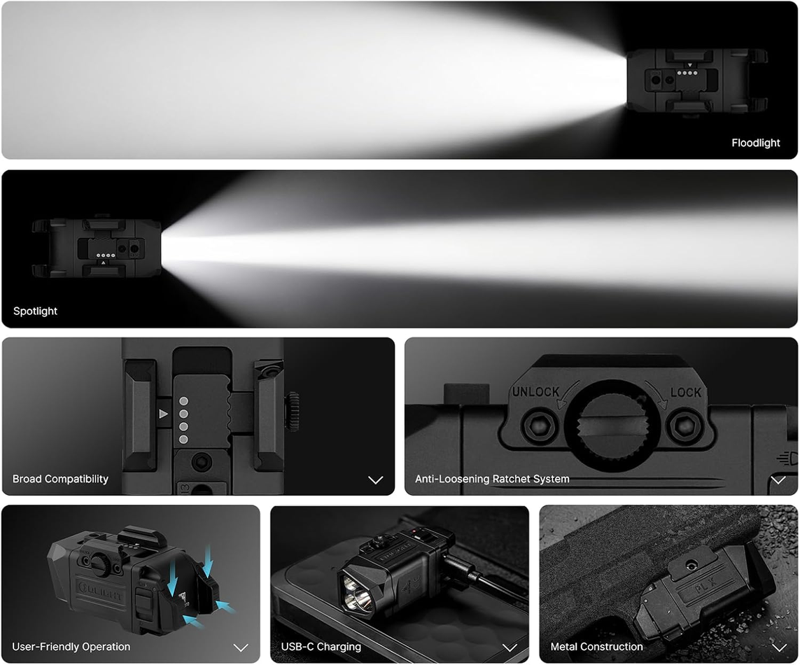 Olight PLX